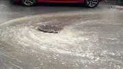 İstanbul'da sağanak hayatı felç etti