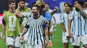 Dünya Kupası’nda Messi mucizesi Arjantin’i çeyrek finale taşıdı