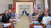 Bayburt sokak hayvanları için yeni yol haritasını belirledi