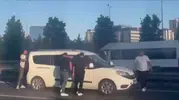 İstanbul merkezli göçmen kaçakçılığı operasyonunda dört kişi yakalandı
