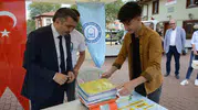 Yıldırım'da eski kitapları nakite çevirme fırsatı uzatıldı