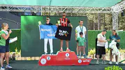 Eskişehirli atletler Sapanca parkurunu zirvede bitirdi