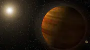 NASA uzayda Einstein yöntemini kullanarak yeni bir gezegen buldu