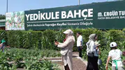 Şehrin göbeğinde çocuklara köy hayatı deneyimi