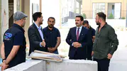 Malatya Bakırcılar Çarşısı’nda esnafın dükkan bekleyişi bitiyor