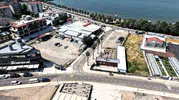 Başiskele sahilinde trafik düğümü çözüldü