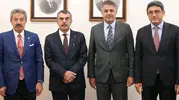 Şırnak’taki 36 okul için doğal gaz dönüşümü talebi masada