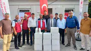 Erzinli üreticiye kimyasal yerine portakal yağı desteği