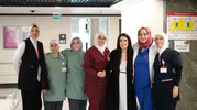 Bursa’da erken doğum riskini 91 günlük sıkı takip yendi