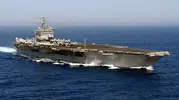 Denizlerin efsanesi USS Enterprise tarihe gömülüyor