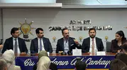 Kürşad Zorlu dünya düzenindeki değişimi işaret etti