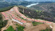 Ödemiş yangınzedeleri yeni evlerine Temmuz sonunda kavuşuyor