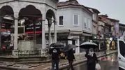 Bartın'da sağanak sonrası Kozcağız'da metrekareye 41 kilo yağış düştü