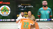 Alanyaspor kanadına AEK’tan takviye yaptı