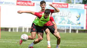 Samsunspor'da Fenerbahçe mağlubiyeti geride kaldı: Hedef Kocaelispor