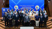 Edremit iş dünyasının temsilcisi Ankara’daki kritik toplantıda yerini aldı