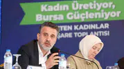 Kadınlar üretiyor, Bursa güçleniyor Büyükşehir'den yeni dönem