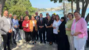 Sinop'ta 11 usta bir araya geldi, zanaatleriyle şehrin hafızasını anlattı