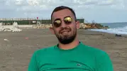 Mersin Mezitli'de dehşet anları Bir kişi hayatını kaybetti