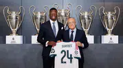 Real Madrid’in yeni sağ beki Denzel Dumfries oldu