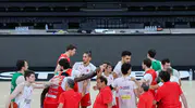 A Milli Basketbol Takımı Almanya yolcusu