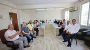 Manisa Küçük Sanayi’de esnafın talepleri için ortak çözüm masası kuruldu