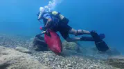 Antalya denizindeki Hıdırellez dilekleri balıkları öldürüyor