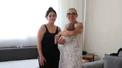 Nazilli Belediyesi yeni doğan bebeklerin ailelerini evlerinde ziyaret ediyor