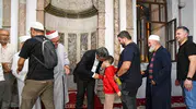 Bolu'da Mevlid Kandili coşkusu Camiler doldu taştı