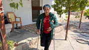 On iki yıllık esaretin ardından tek bir hayali var: Yeniden yürüyebilmek