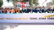 Menemen yüz yıllık hayaline kavuşuyor