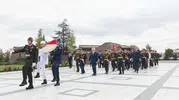 30 Ağustos coşkusu Ankara'da: Bakan Güler ve komuta kademesi anıt mezarlıkta