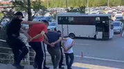 Kayseri sokaklarında teknoloji destekli uyuşturucu baskını