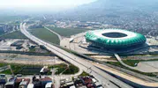 Bursa'da 30 Ağustos kutlamaları için trafik planı Bu güzergahlar kapalı