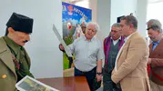 Aydın'da tarihi sergi Zaferden Kurtuluşa yolculuğu belgelerle anlatılıyor