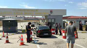 Ümit Özdağ cezaevinde Sinem Dedetaş ve Oğuzhan Uğur ile görüştü