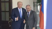Paşinyan ve Trump hattında kritik diplomasi: Barışın mimarı olarak anıldı