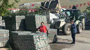 Ardahan'ın incisi Çıldır'da yayalar için yeni dönem Kaldırımlar yenileniyor