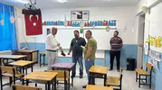 Bozdoğan’da Eğitim Seferberliği Okullar Yeni Dönem İçin Elden Geçiriliyor