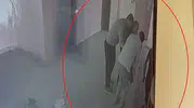 Müdürün 30 saniyelik müdahalesi 5 yaşındaki çocuğu ölümden döndürdü