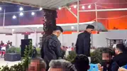 Reyhanlı'da düğün eğlencesi yangına dönüştü