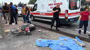 Nevşehir'de genç sürücü motosiklet kazasında hayatını kaybetti