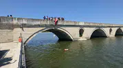 Edirne’de Roman soykırımı kurbanları için anma töreni düzenlendi