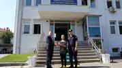 Zeytinliğini Mehmetçiğe bağışladı, yılların hayali gerçek oldu
