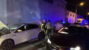 Bursa sokaklarında film gibi kovalamaca ve dev ceza