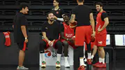 Cuma akşamı Basketbol Gelişim Merkezi'nde Litvanya rövanşı
