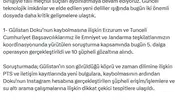 Gülistan Doku dosyasında dalgıç defteri çelişkisi 5'inci dalga operasyonda 10 gözaltı