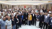 AK Parti Adana teşkilatı 25 yılı geride bıraktı