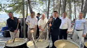 Dedebağ'daki 743 yıllık keşkek geleneği pazar günü yaşatılacak