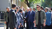 İçişleri Bakanı Çiftçi Diyarbakır'da mesaisine başladı